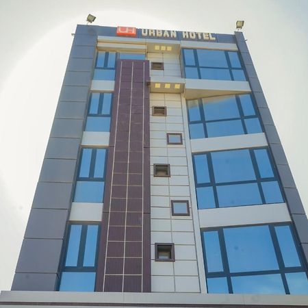 Urban Hotel Nouakchott Bagian luar foto