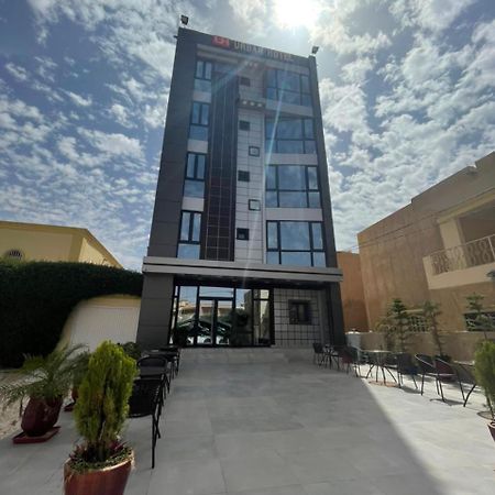 Urban Hotel Nouakchott Bagian luar foto