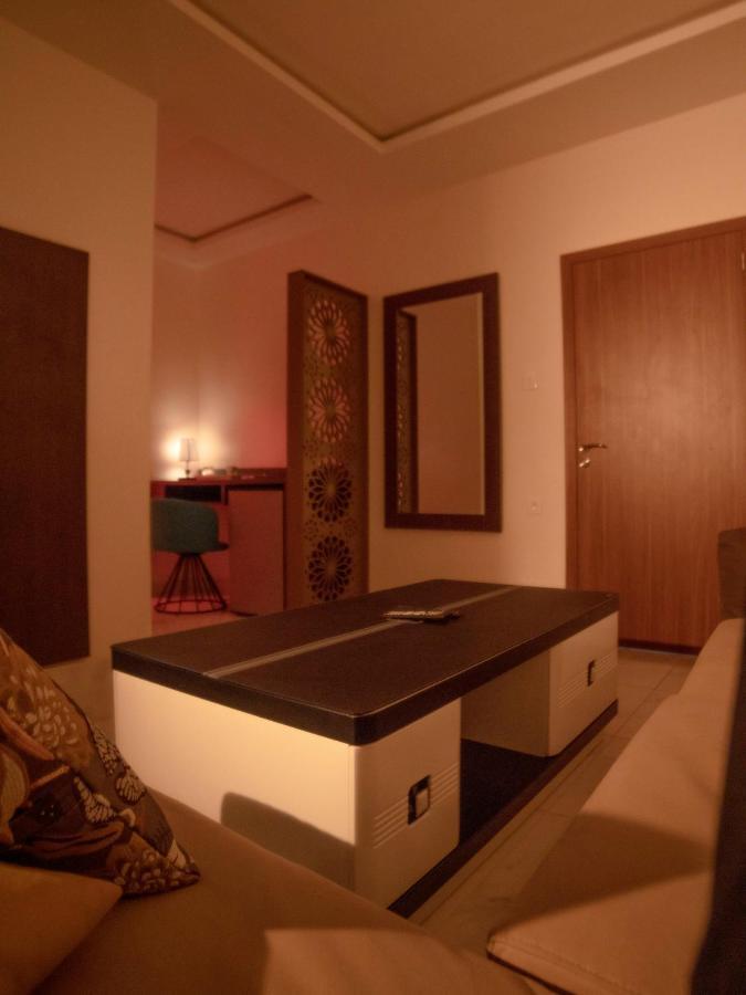 Urban Hotel Nouakchott Bagian luar foto