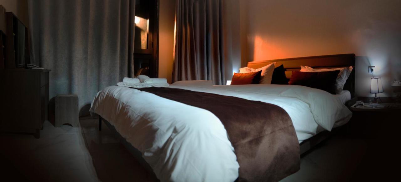Urban Hotel Nouakchott Bagian luar foto