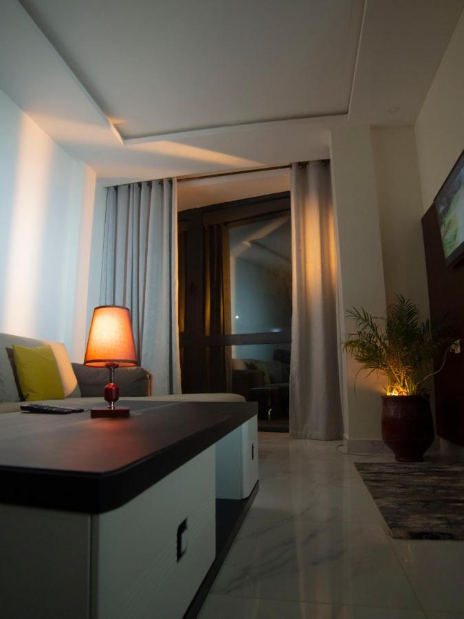 Urban Hotel Nouakchott Bagian luar foto