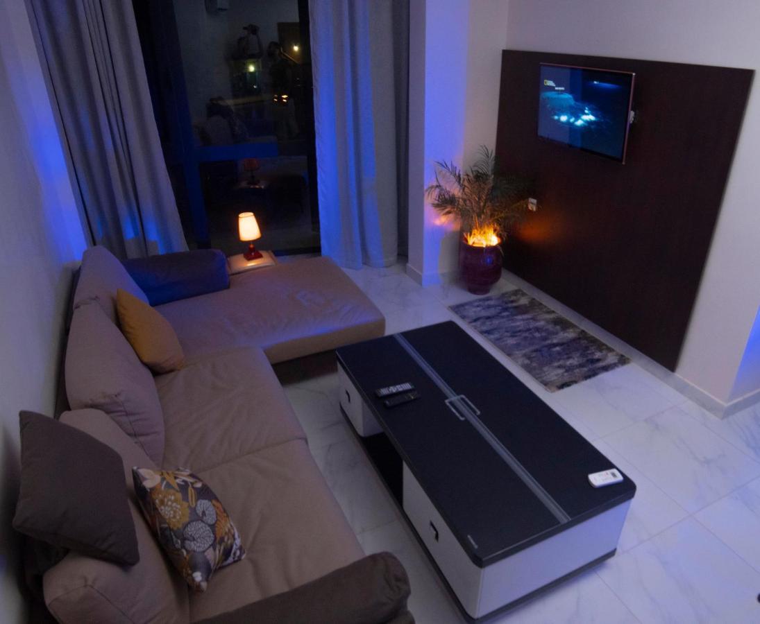 Urban Hotel Nouakchott Bagian luar foto