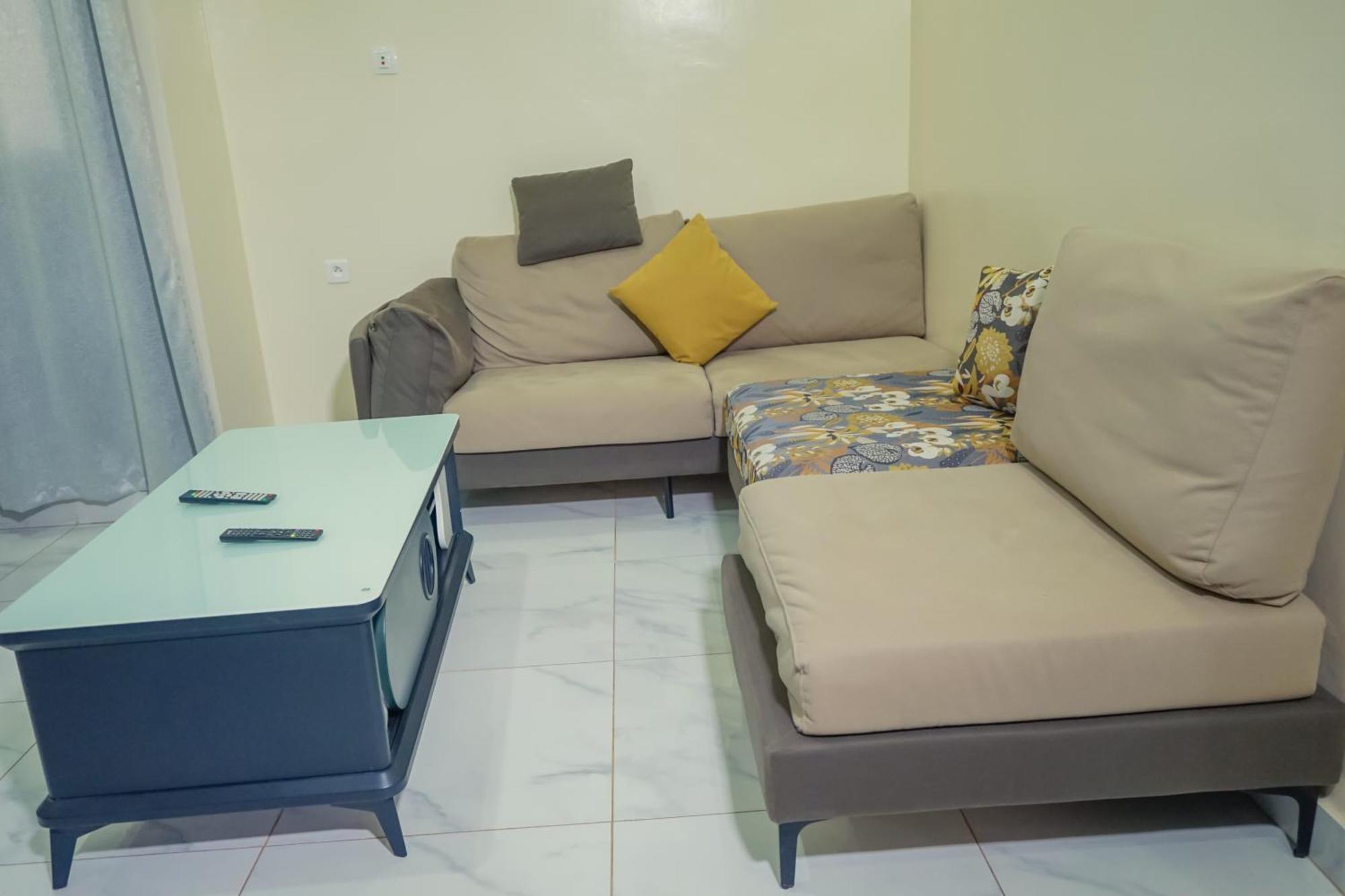Urban Hotel Nouakchott Bagian luar foto