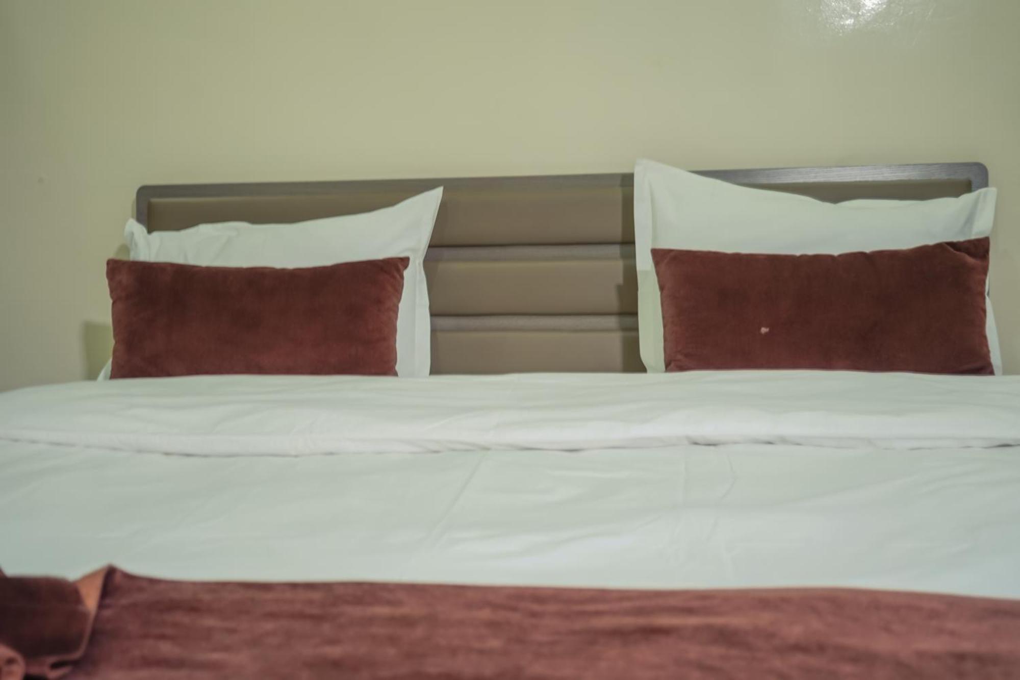 Urban Hotel Nouakchott Bagian luar foto