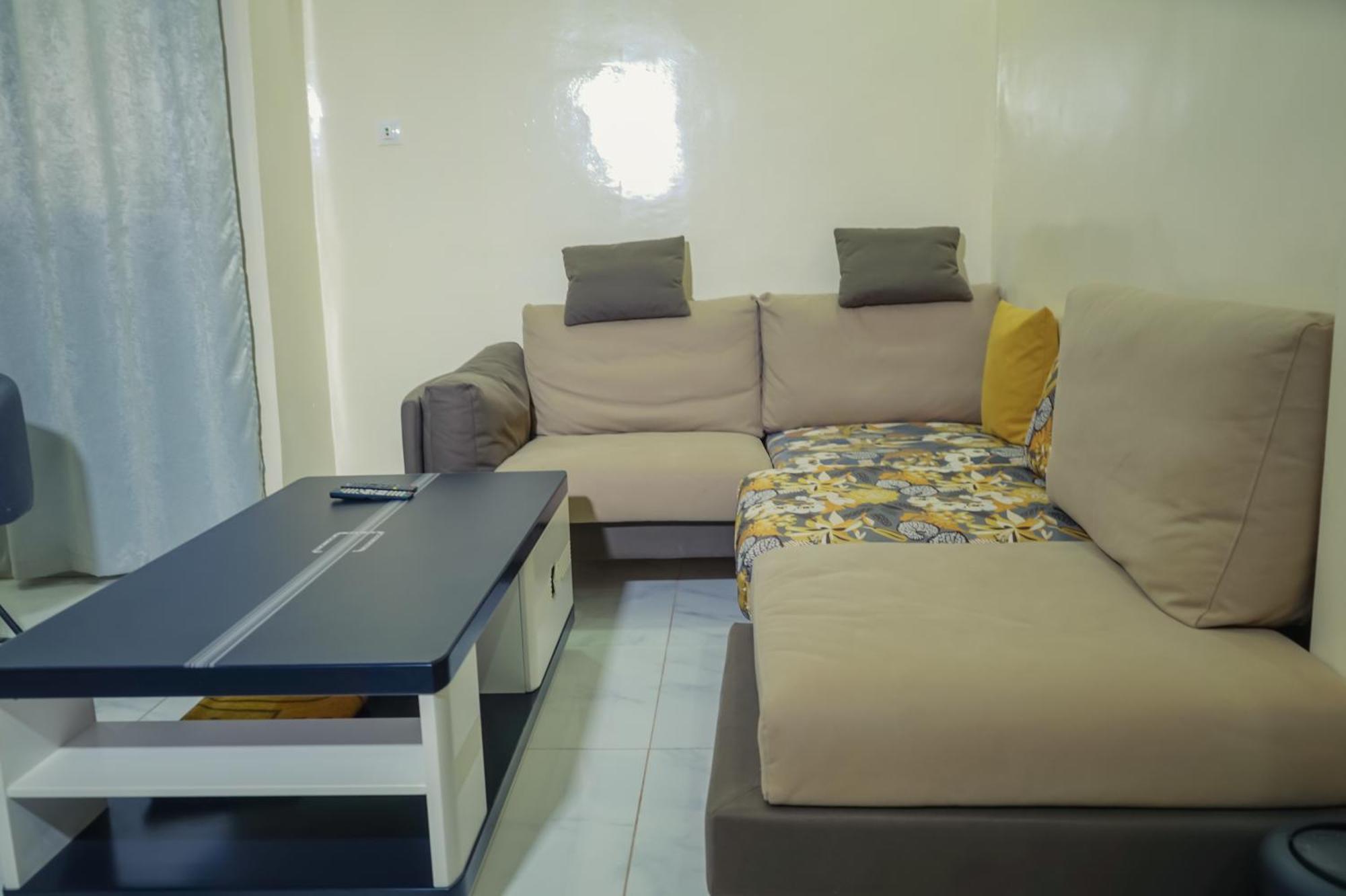 Urban Hotel Nouakchott Bagian luar foto