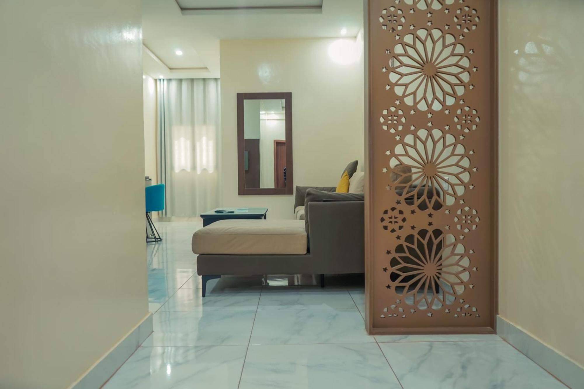 Urban Hotel Nouakchott Bagian luar foto