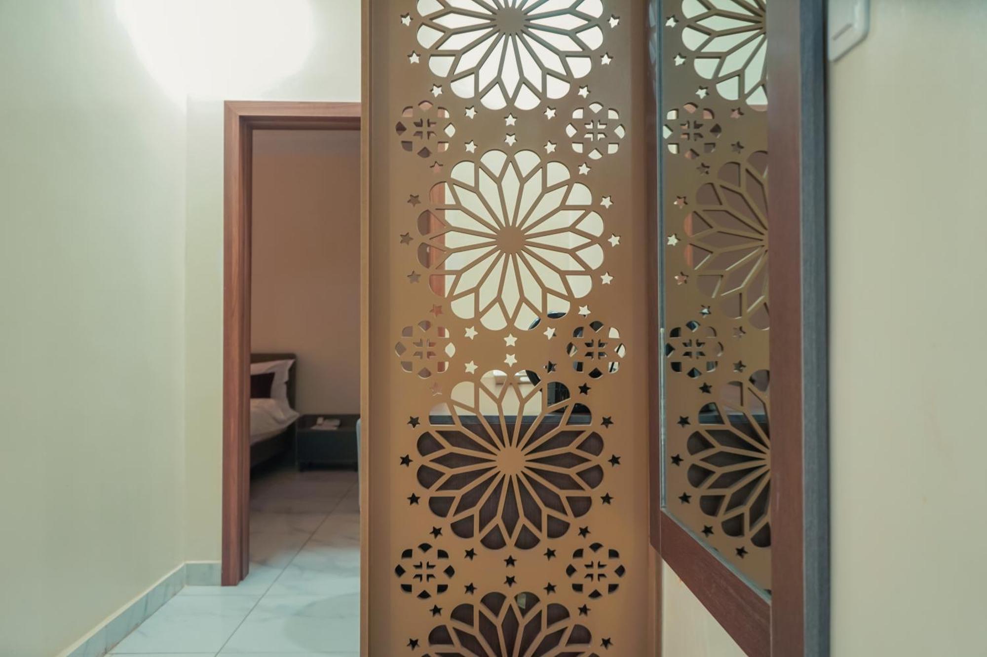 Urban Hotel Nouakchott Bagian luar foto