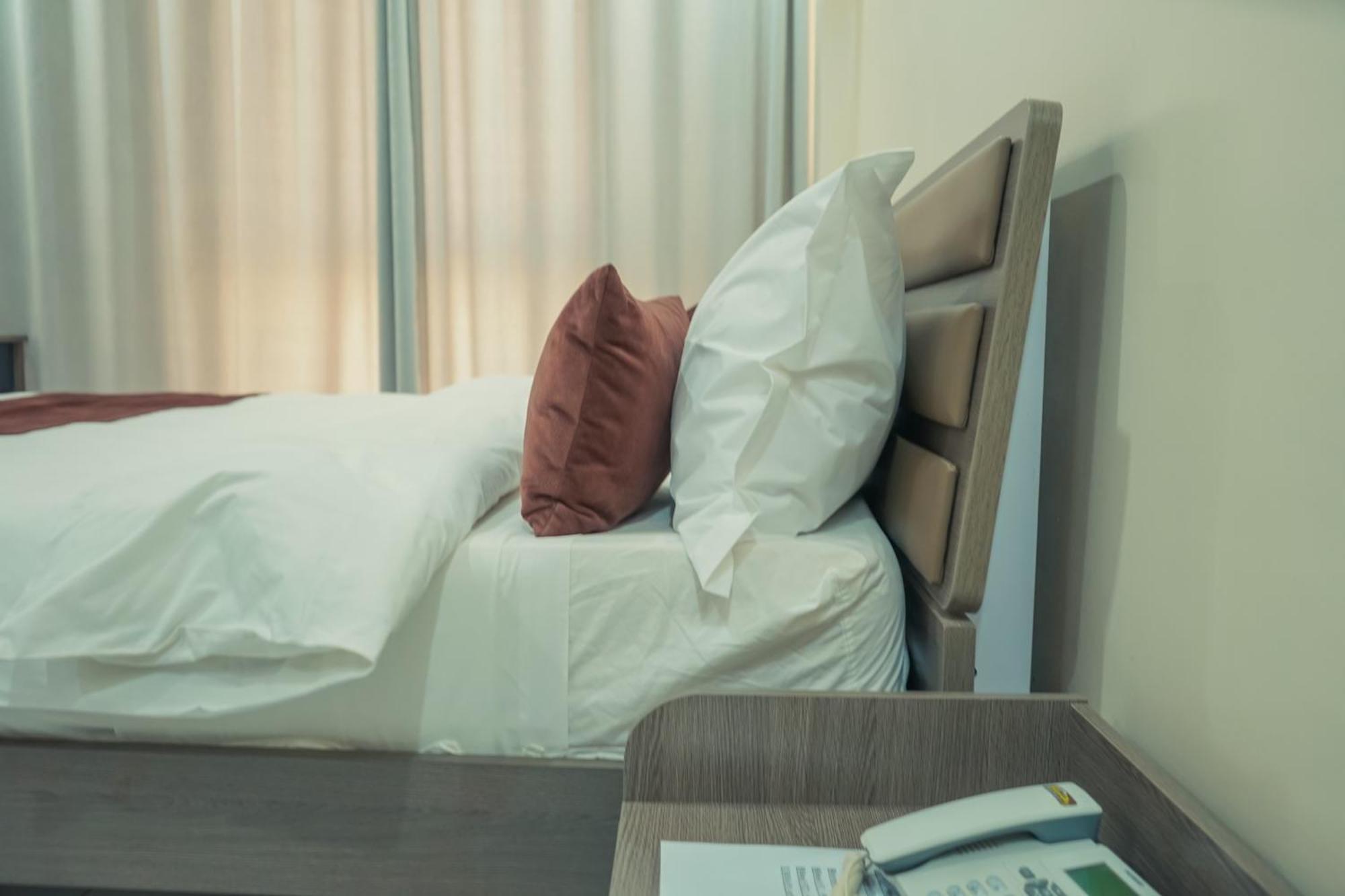 Urban Hotel Nouakchott Bagian luar foto