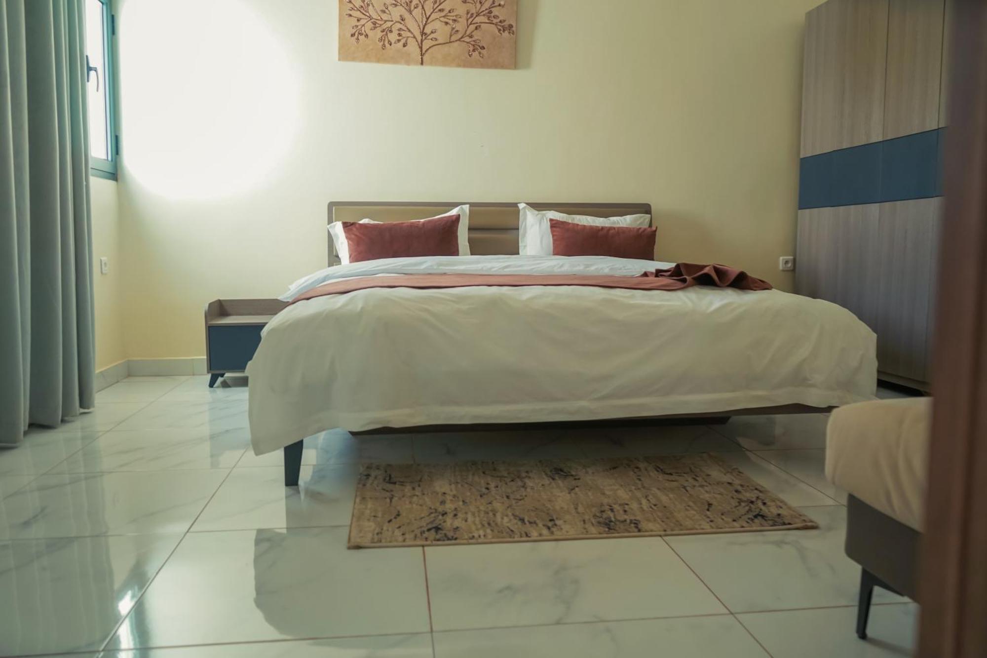 Urban Hotel Nouakchott Bagian luar foto