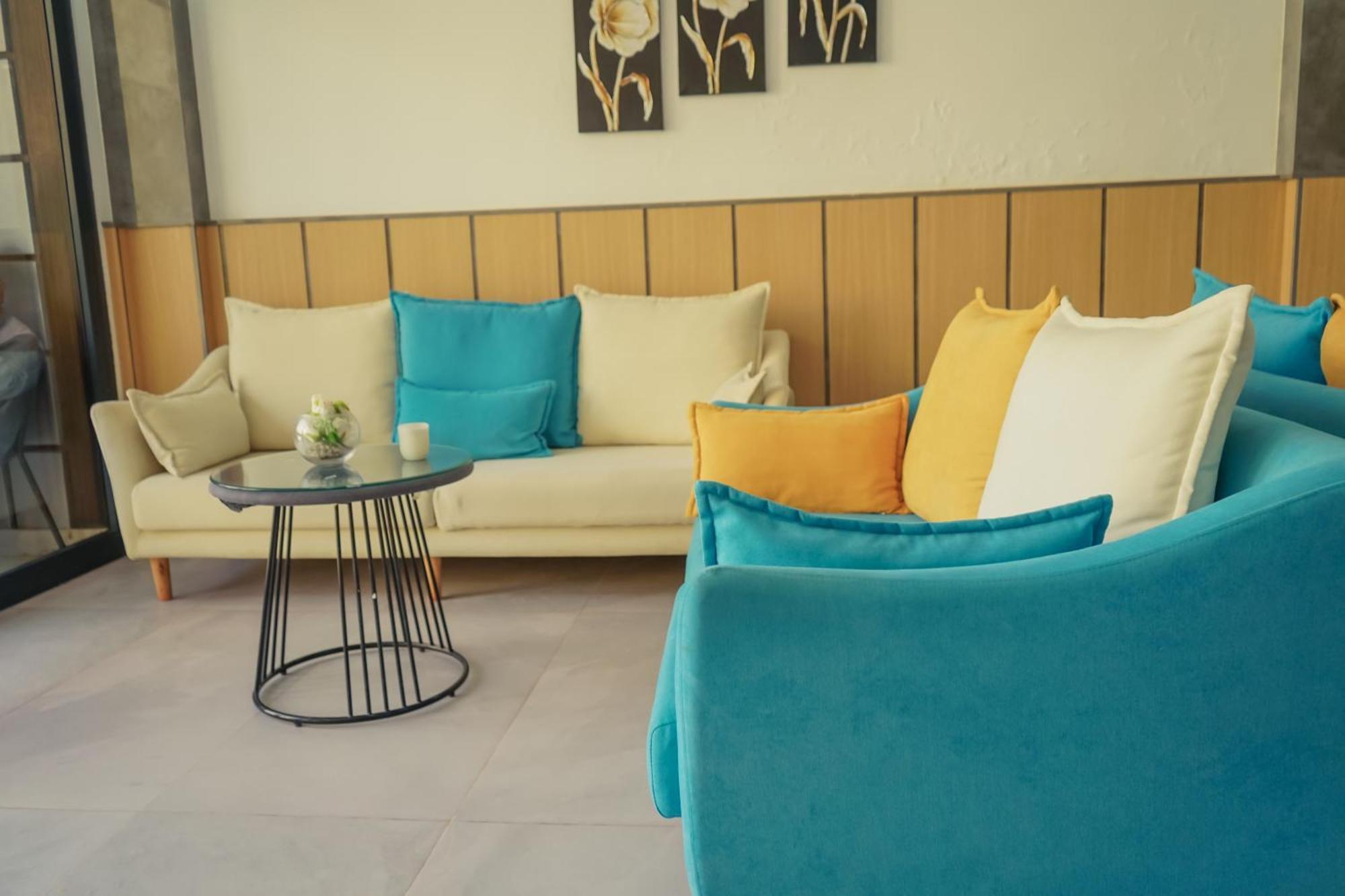 Urban Hotel Nouakchott Bagian luar foto
