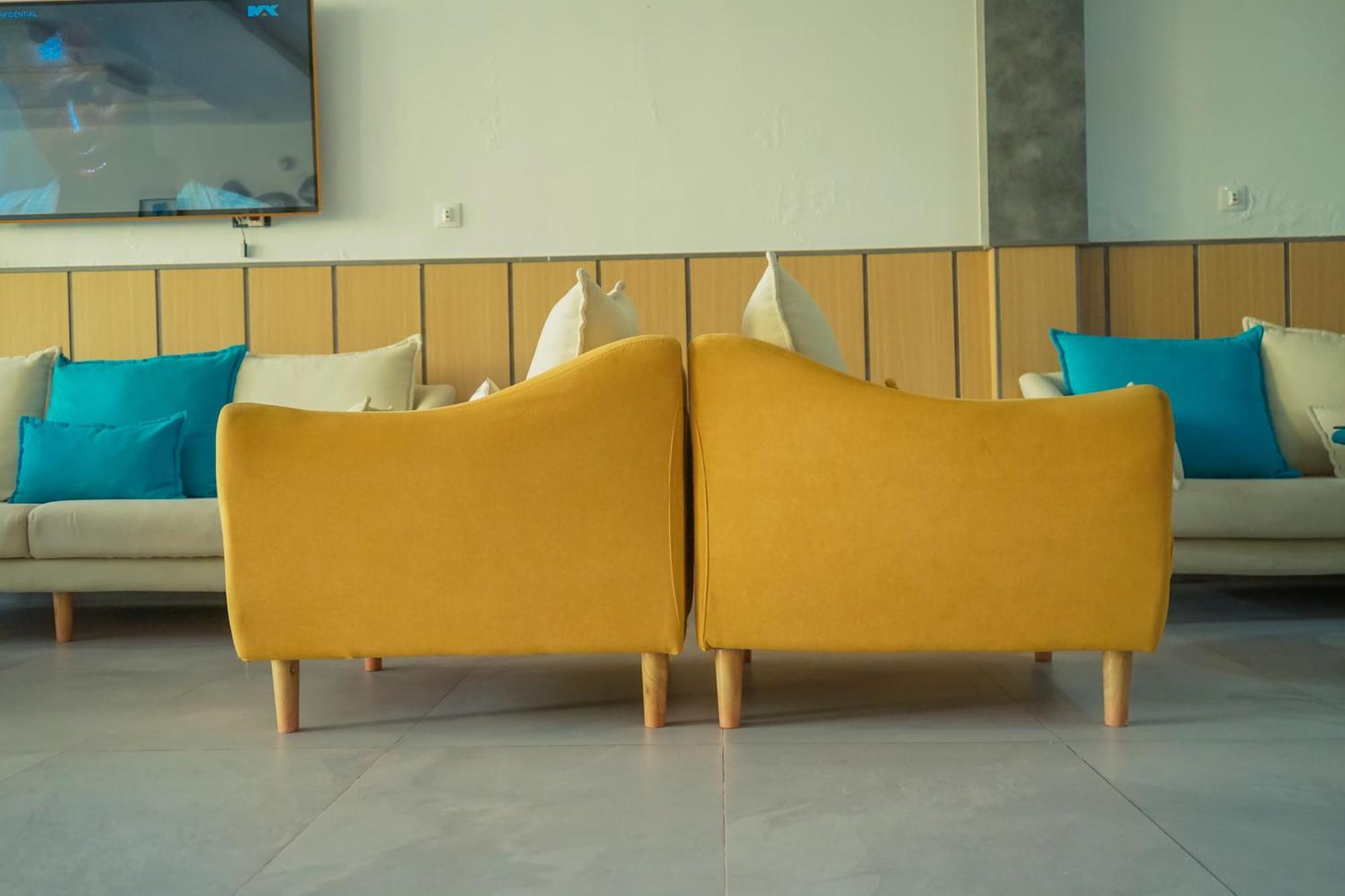 Urban Hotel Nouakchott Bagian luar foto