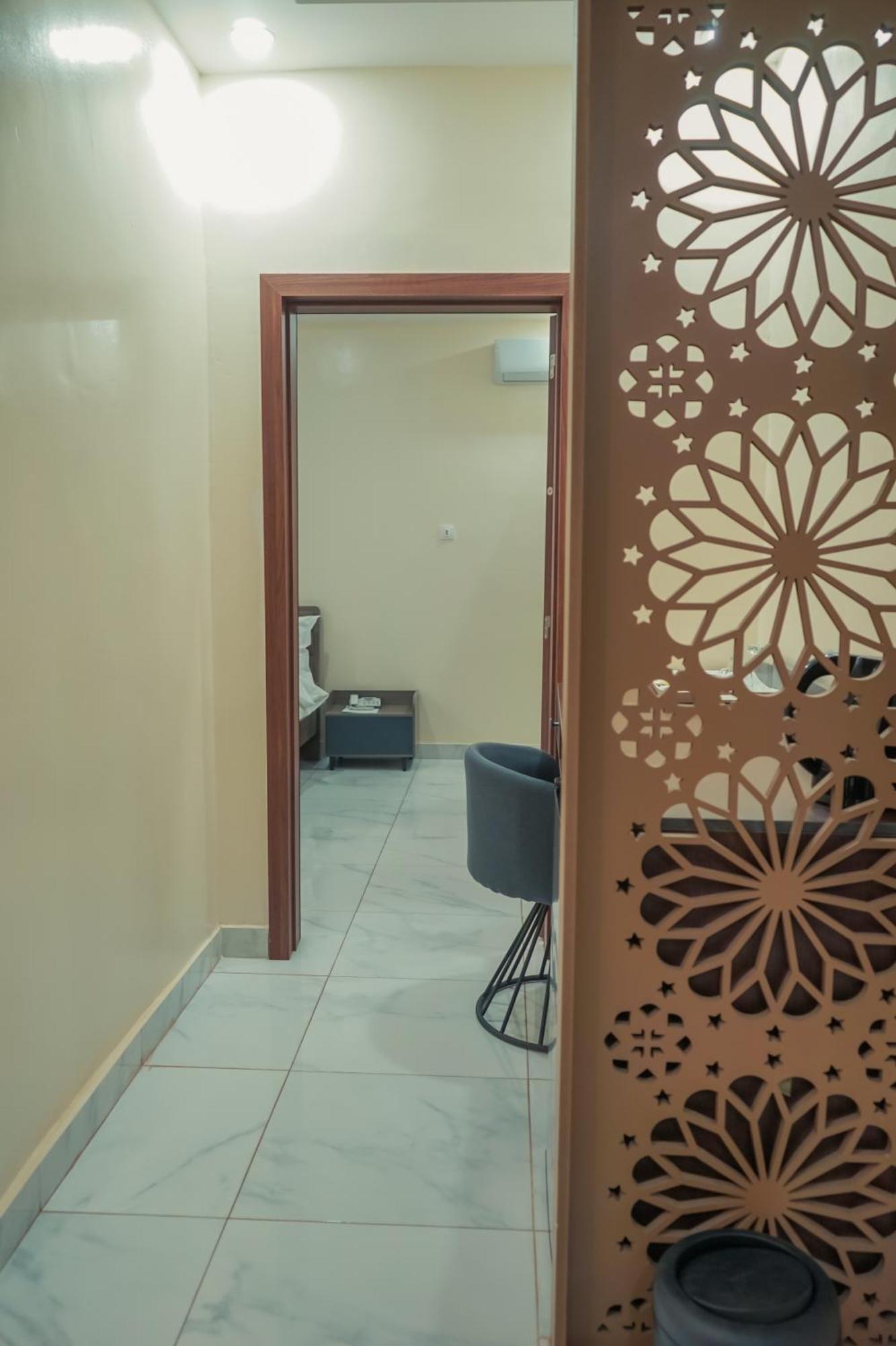 Urban Hotel Nouakchott Bagian luar foto