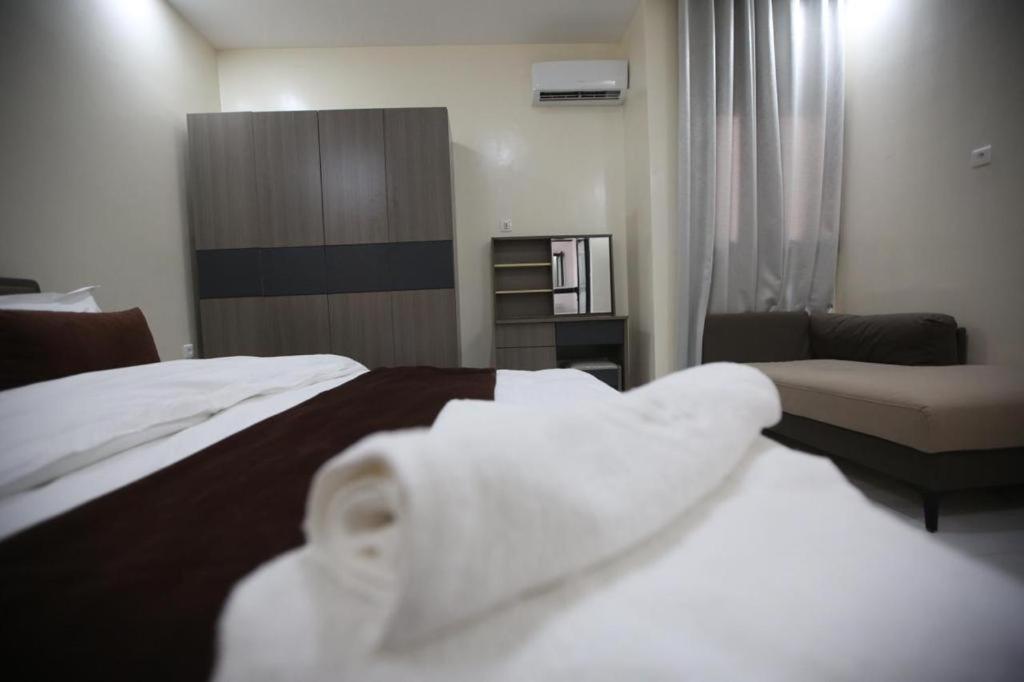 Urban Hotel Nouakchott Bagian luar foto