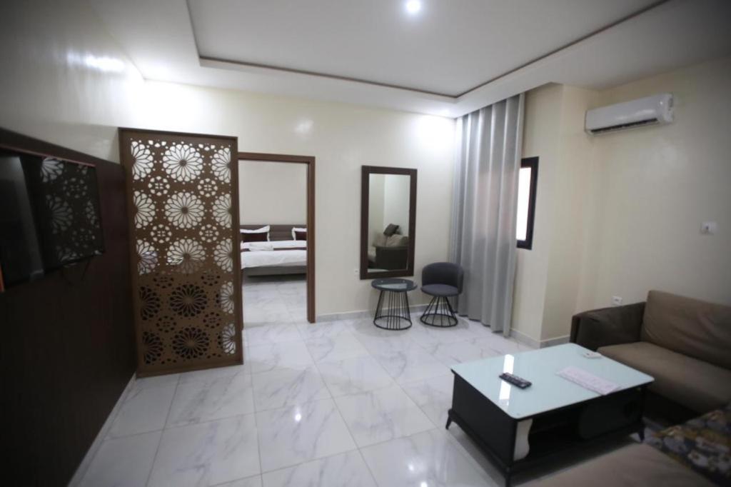 Urban Hotel Nouakchott Bagian luar foto