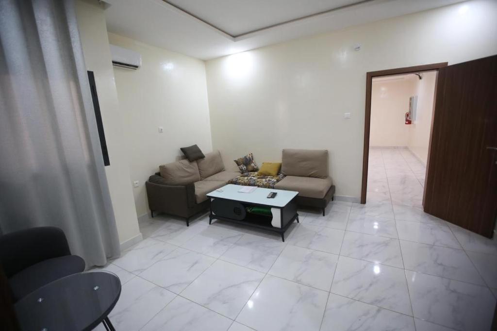Urban Hotel Nouakchott Bagian luar foto